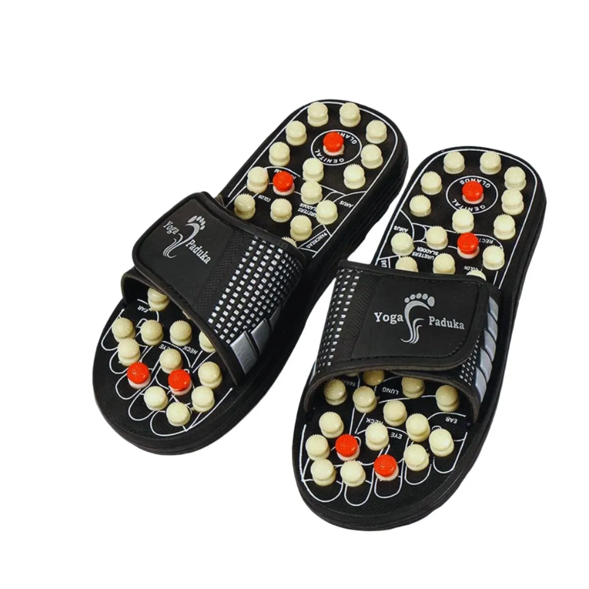 Acupressure Foot Relaxer Massager Slipper