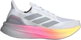 adidas Womens Ultraboost Ultra Boost 5X Running Sneakers Shoes - White - Size 6.5 M