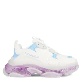 Balenciaga Triple S Clear Sole Trainers Pastel