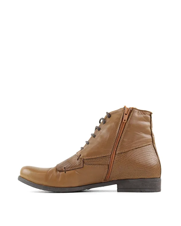 BUENO HARLEY ANKLE BOOTS