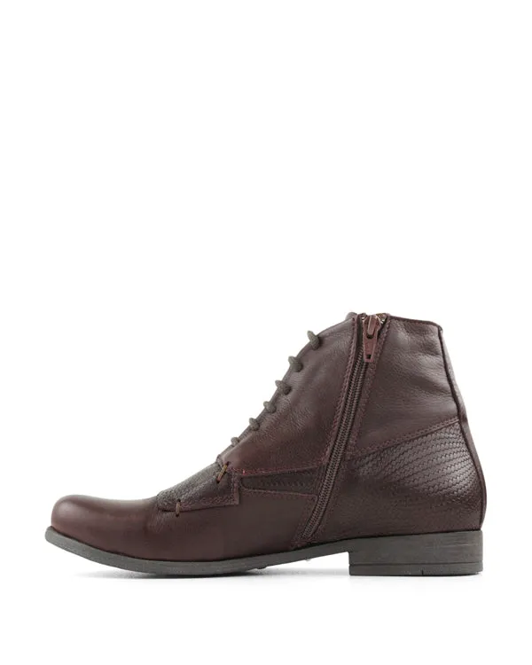 BUENO HARLEY ANKLE BOOTS