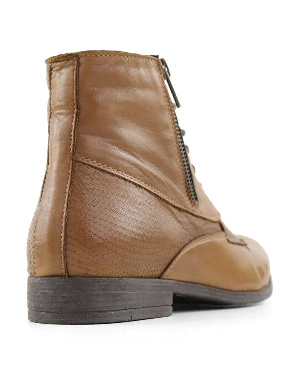 BUENO HARLEY ANKLE BOOTS