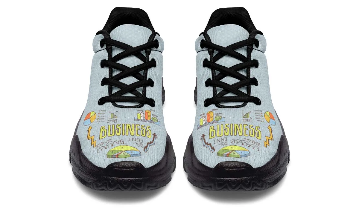 Business Chunky Sneakers