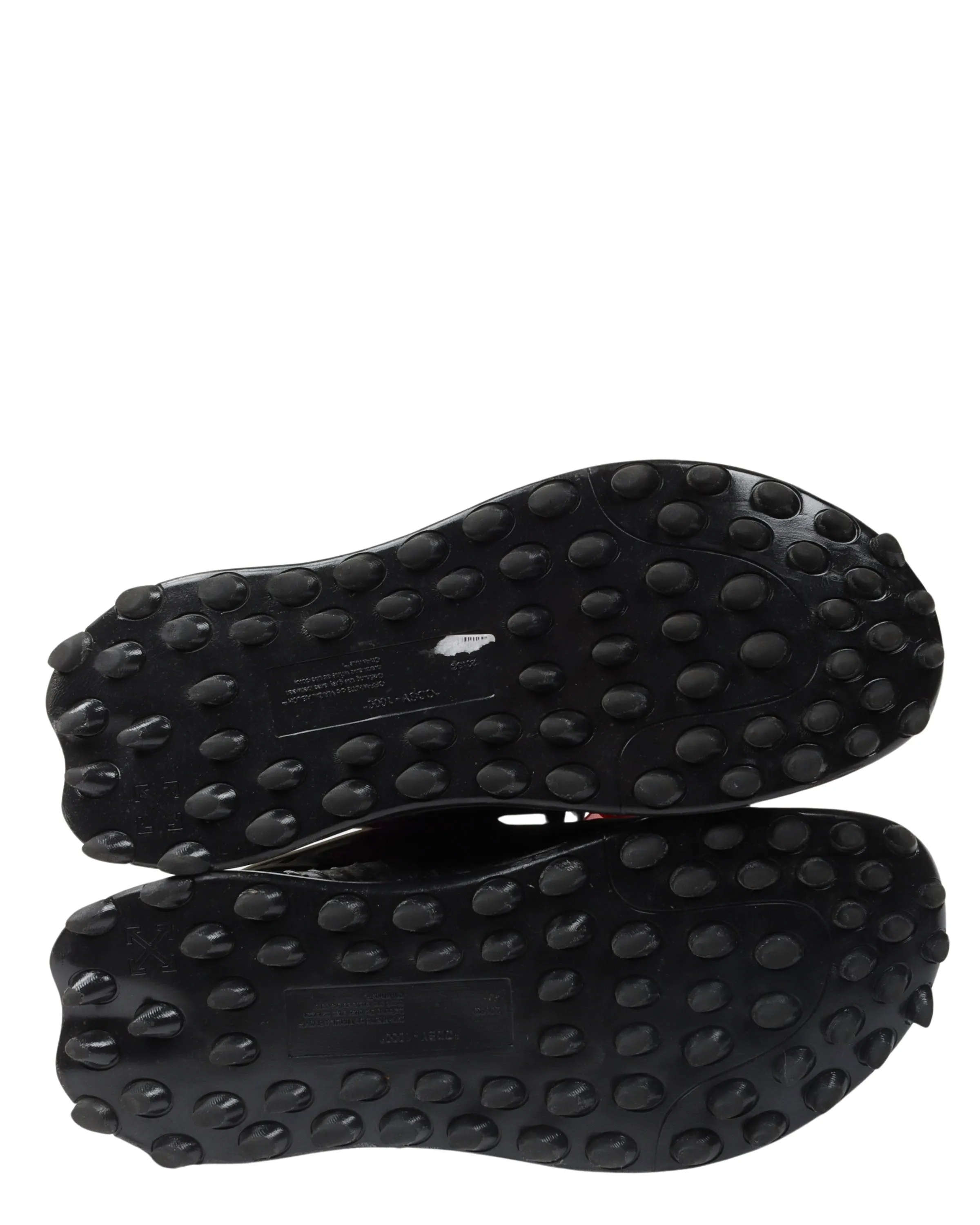 Chunky Arrow Sneakers