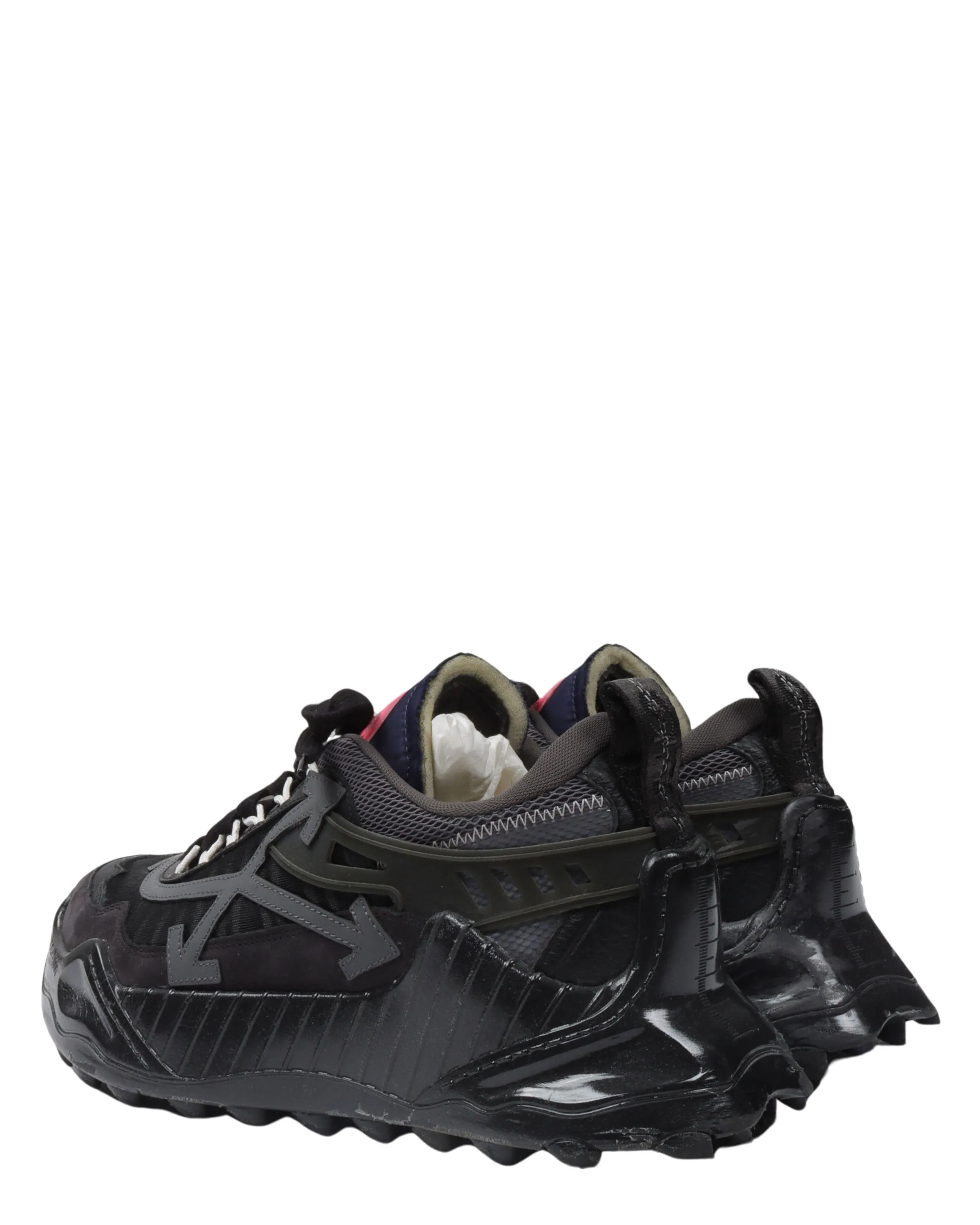 Chunky Arrow Sneakers