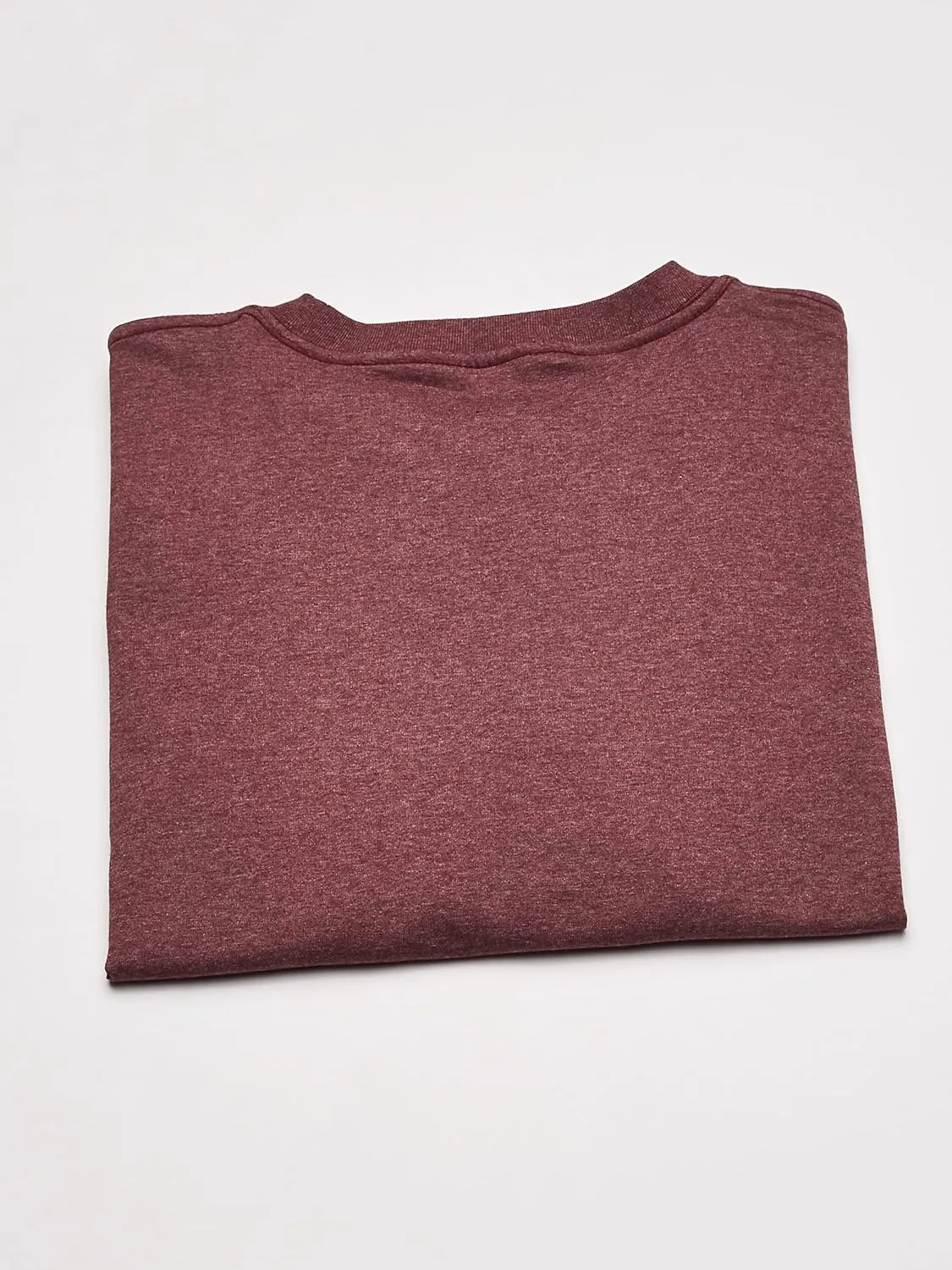 Dickies Men's Short Sleeve Heavyweight Crew Neck