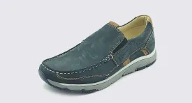 Dubarry Briggs-Slip On Navy