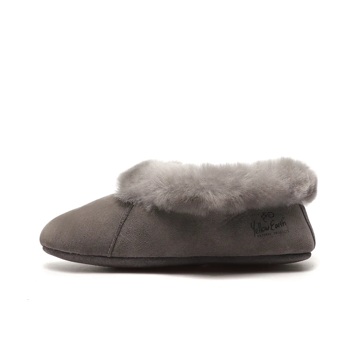ELLA UGG SLIPPERS - WOMEN'S SOFT SOLE AUSTRALIAN SHEEPSKIN SLIPPERS BALLET SHOES