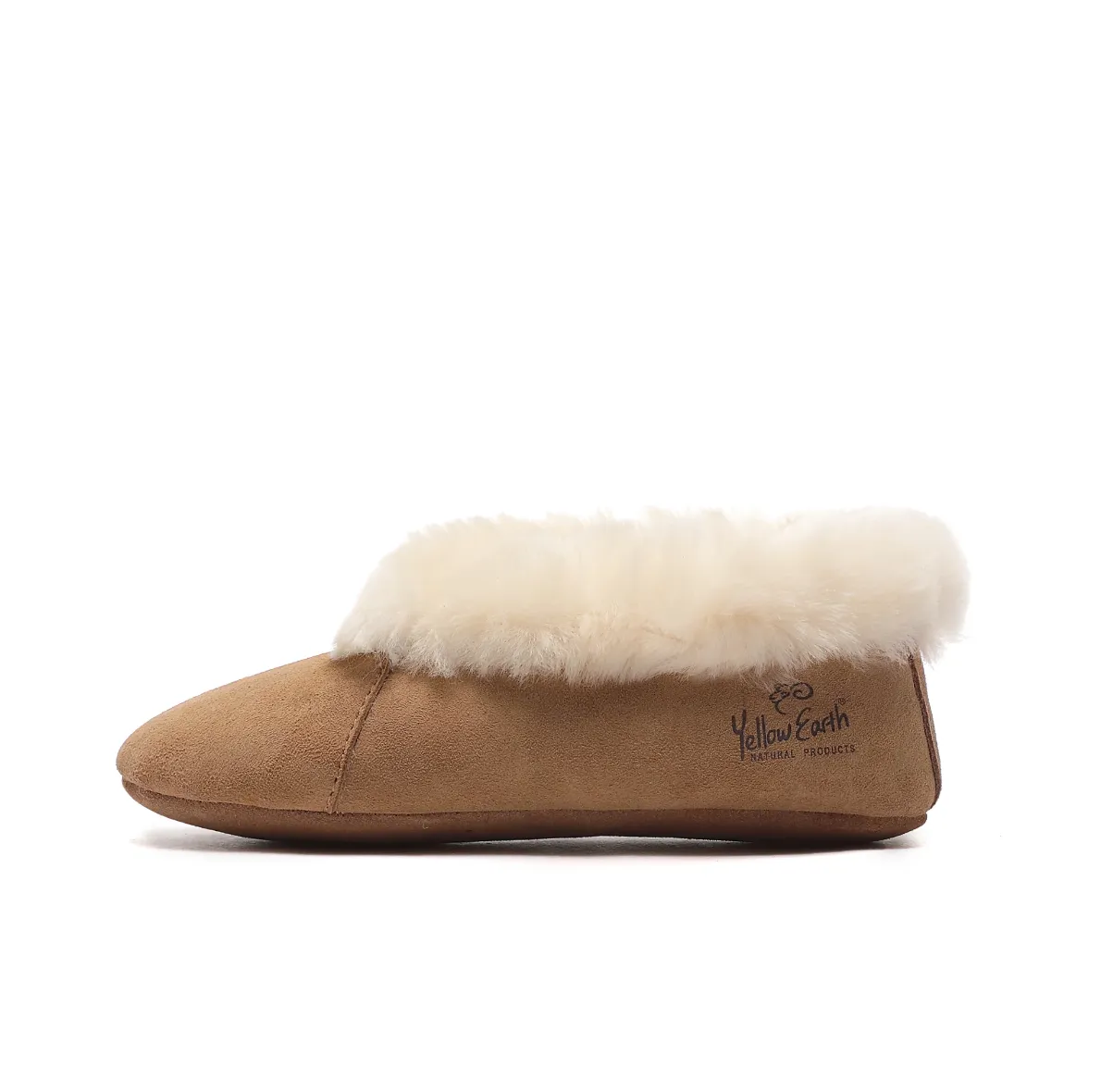 ELLA UGG SLIPPERS - WOMEN'S SOFT SOLE AUSTRALIAN SHEEPSKIN SLIPPERS BALLET SHOES