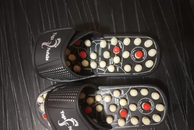 Foot Accuprassure Paduka