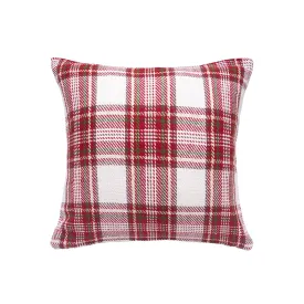 Gracelyn Plaid Pillow
