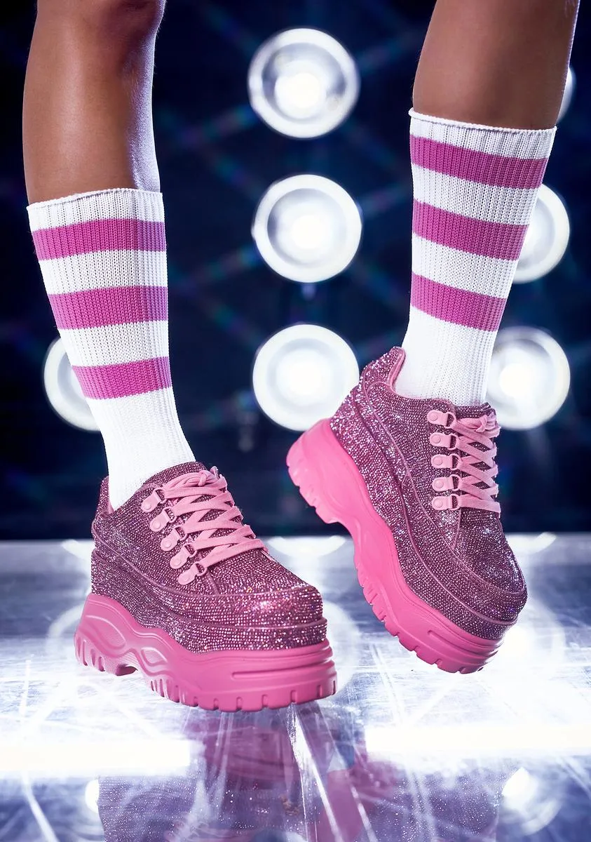 Impress The Rest Platform Sneakers