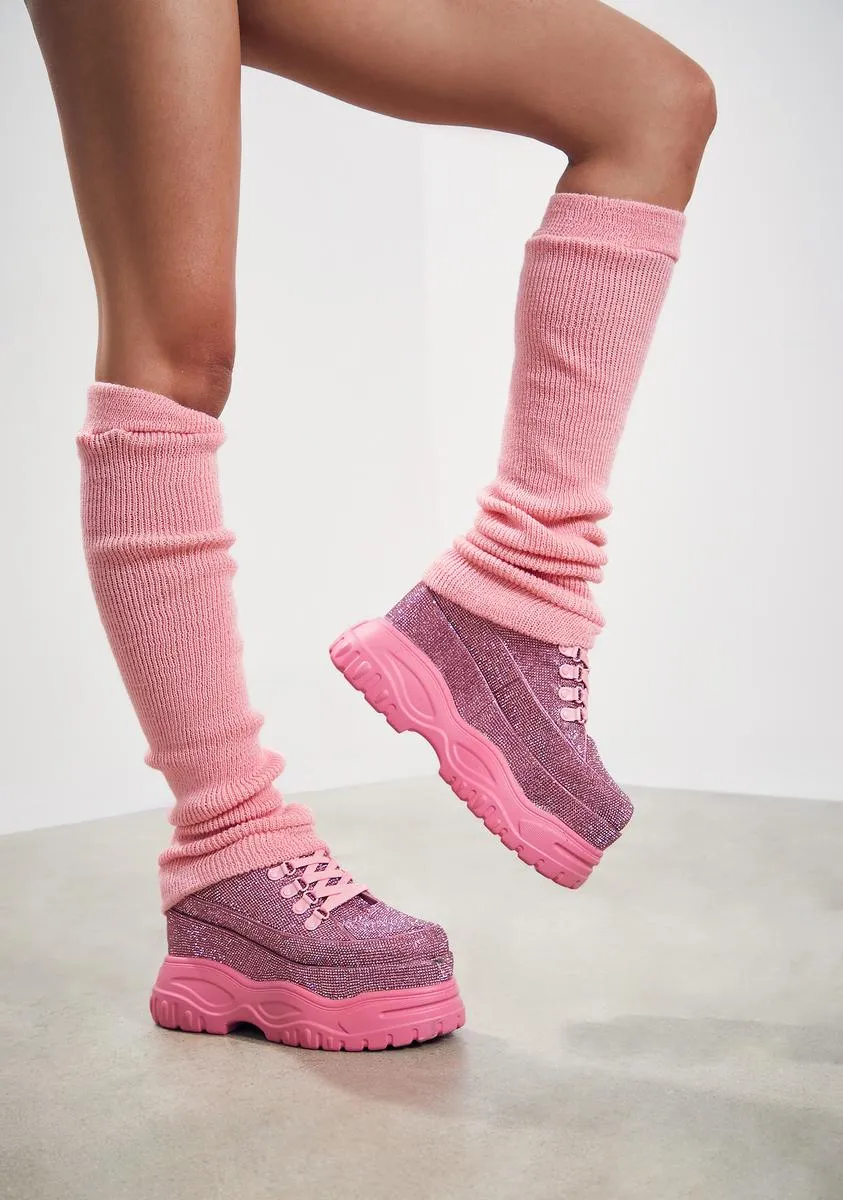 Impress The Rest Platform Sneakers