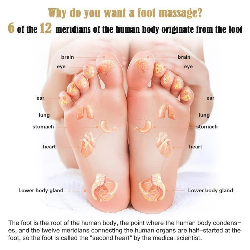 Massage Slippers