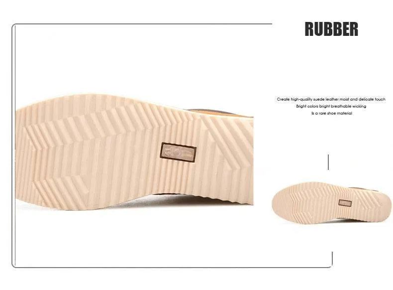 Men's Casual Flat Oxford Sneakers | BespokeBrothers®