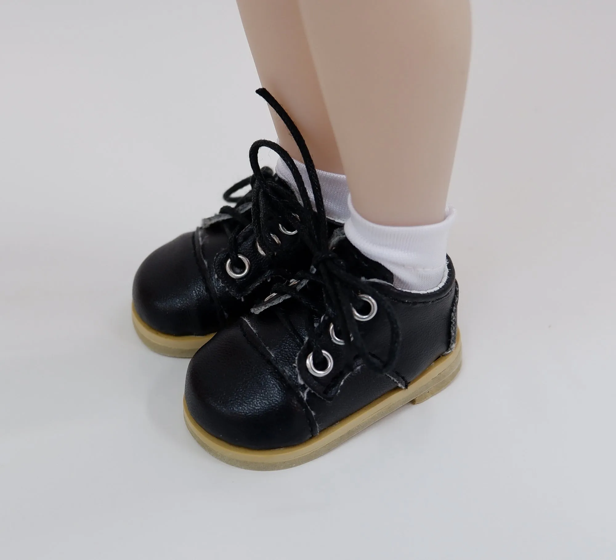 Oxford Shoes - 58mm - Fashion Friends doll shoes