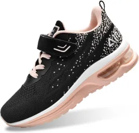 PERSOUL Kids Shoes for Boys Girls Children Tennis Sports Athletic School Running Sneakers
