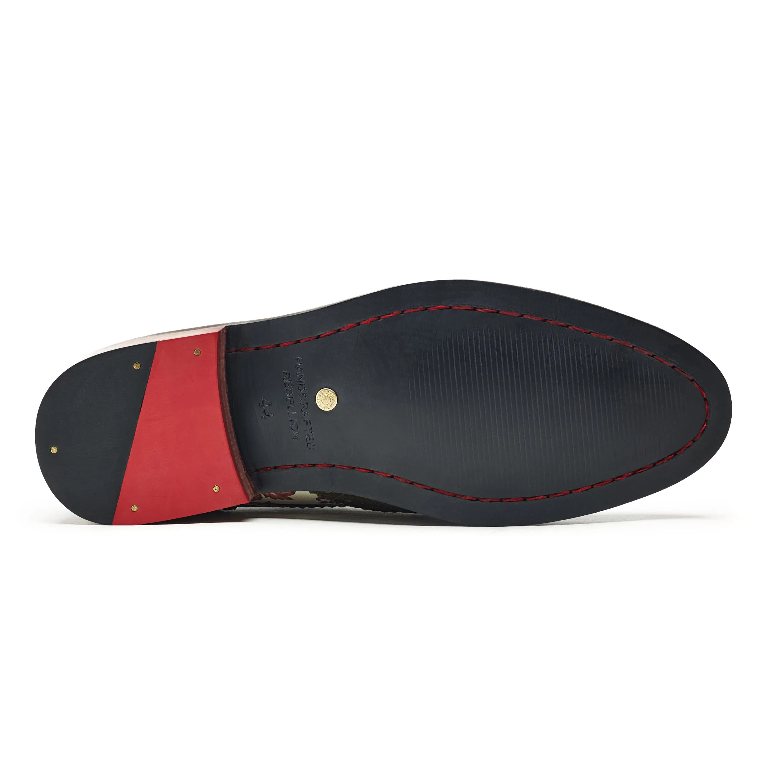 Python Loafers Men