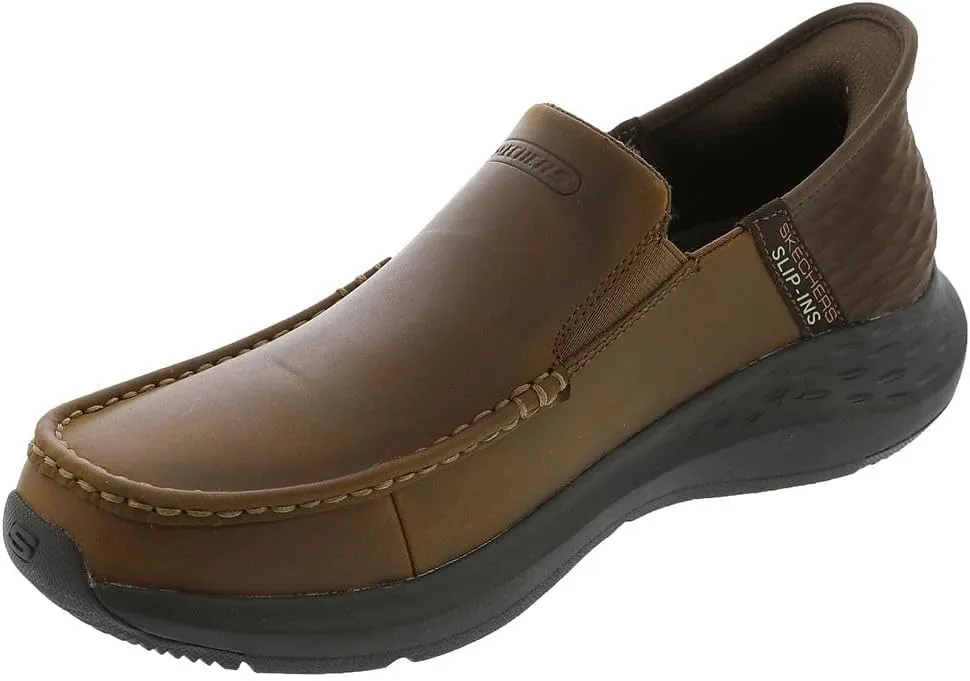 Skechers Men's Parson Oswin Slip-in Loafers