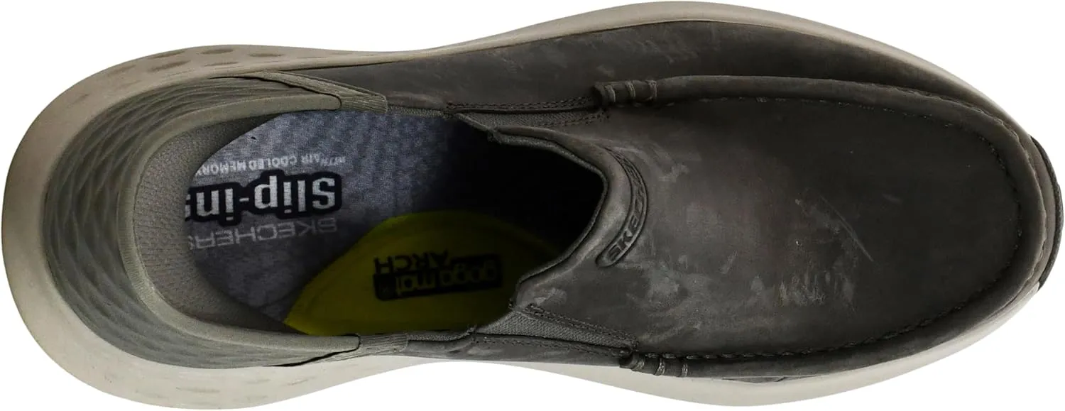 Skechers Men's Parson Oswin Slip-in Loafers