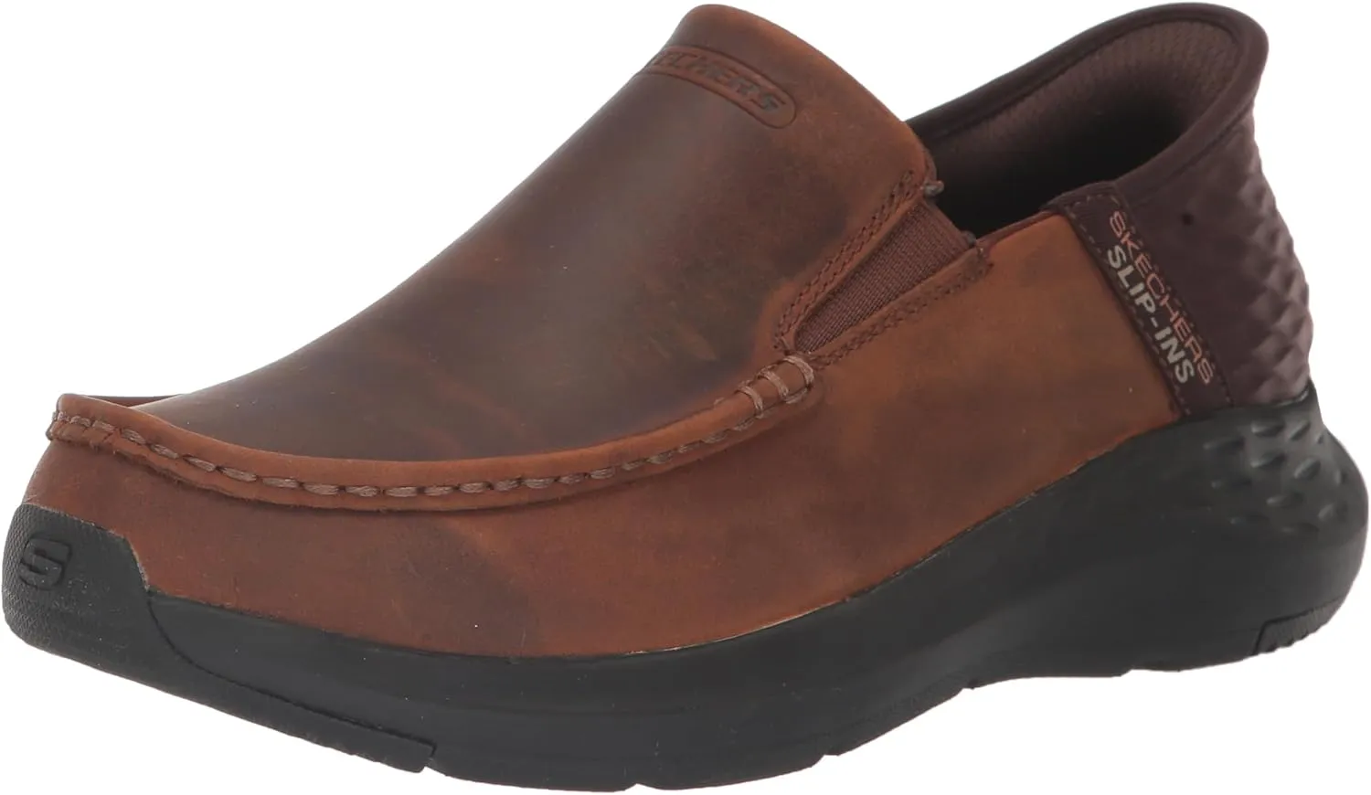 Skechers Men's Parson Oswin Slip-in Loafers