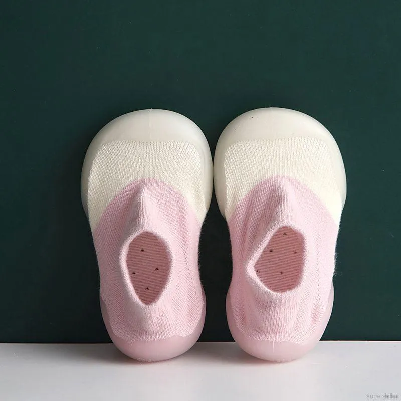 Soft Soles Indoor Shoes Green