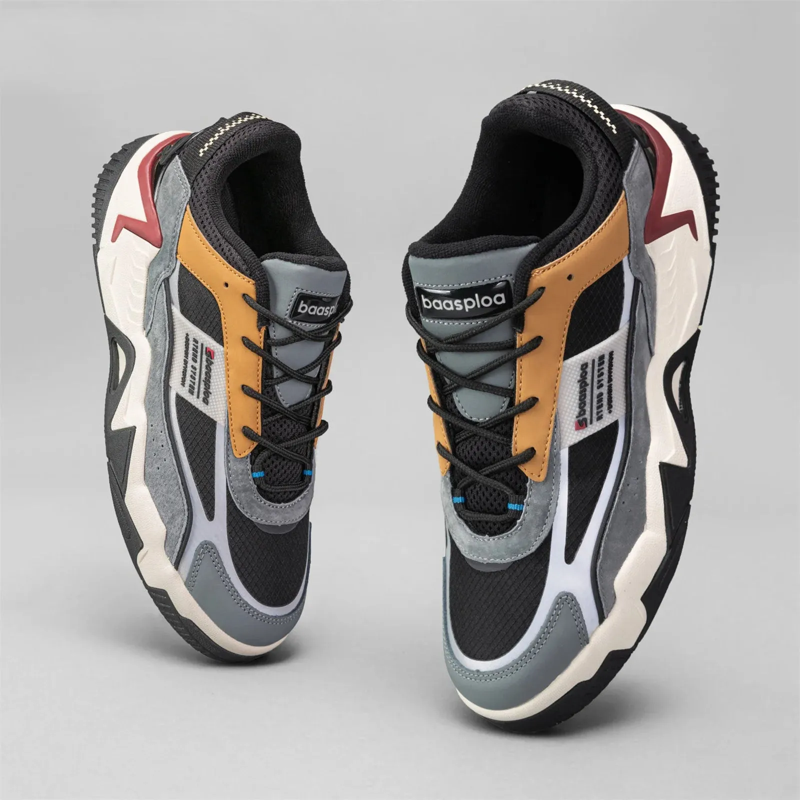 StreetBound Pioneer Kicks
