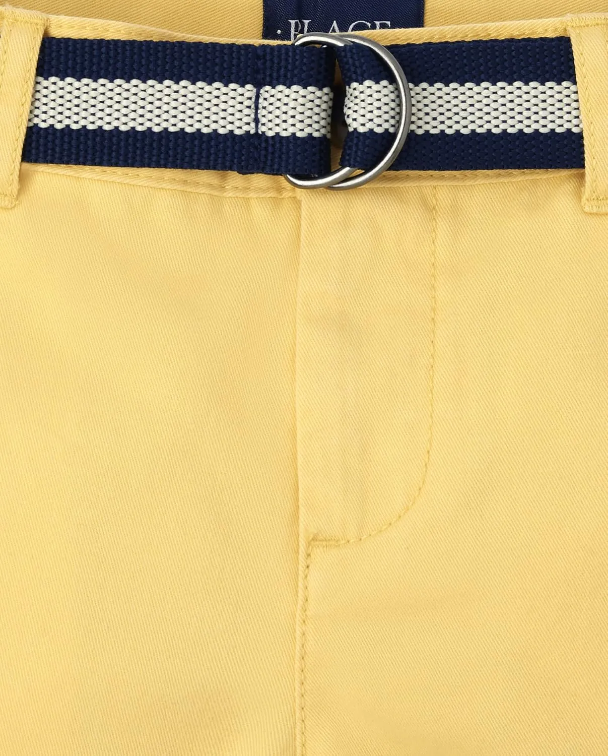 The Children's Place Belted Chino Shorts
