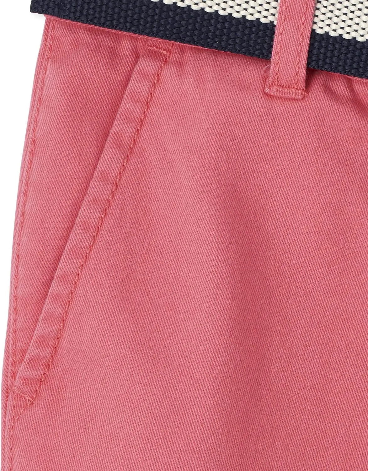 The Children's Place Belted Chino Shorts
