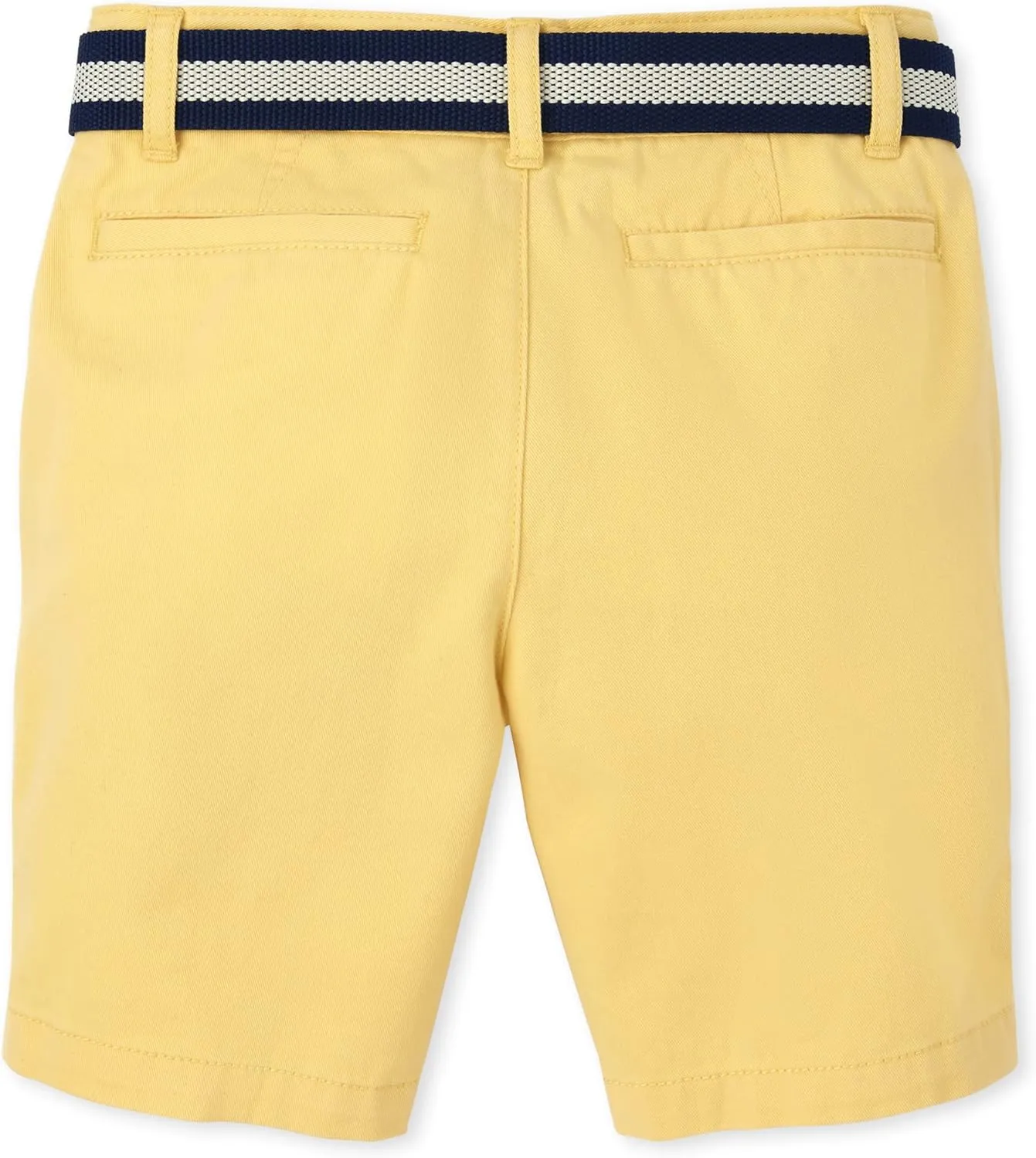 The Children's Place Belted Chino Shorts